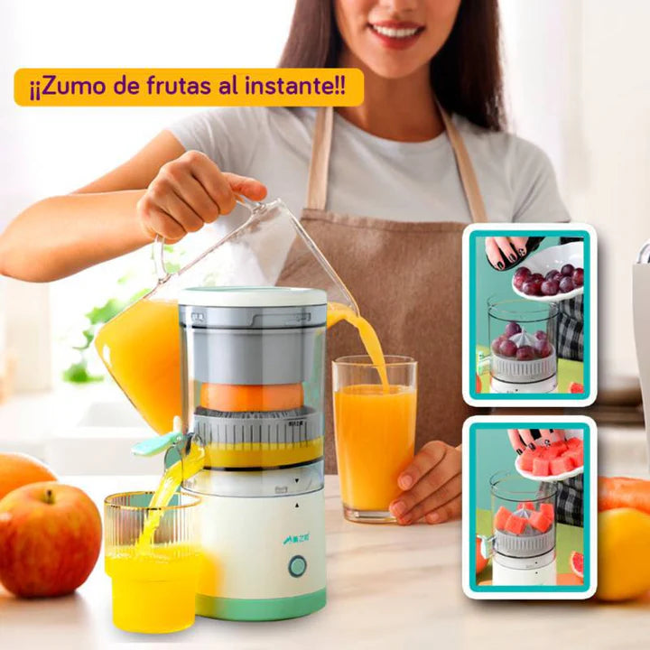 EXPRIMIDOR ELECTRÓNICO DE FRUTAS