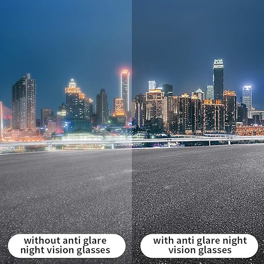 GAFAS DE VISIÓN NOCTURNA - NIGHT GLASS PRO™
