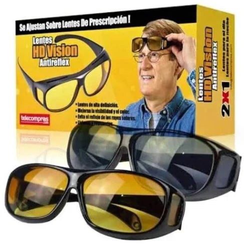 GAFAS DE VISIÓN NOCTURNA - NIGHT GLASS PRO™