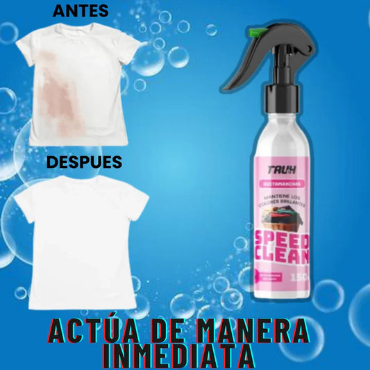 SPEED CLEAN QUITA MANCHAS