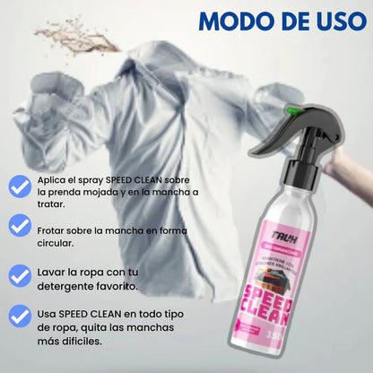 SPEED CLEAN QUITA MANCHAS